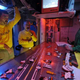 Image for article titled How To Successfully Get Launched Off A Carrier At Night In A F-14 Tomcat
